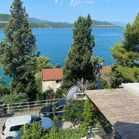 Apartman Luka Pogled Na More *