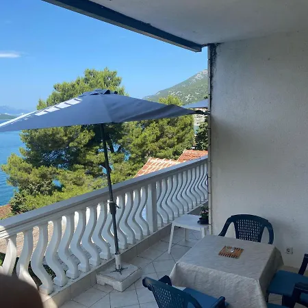Apartman Luka Pogled Na More Neum